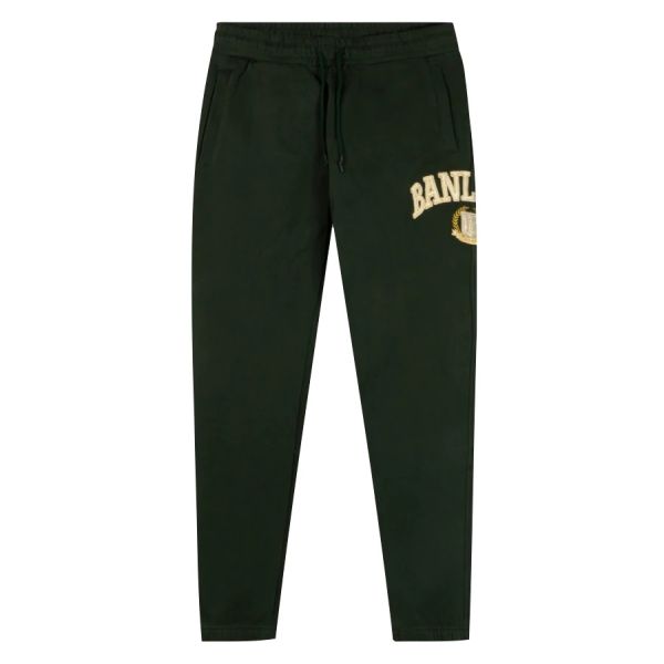 Banlieue Crest Trainingsbroek Donker Groen
