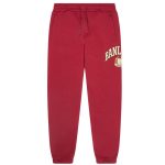 banlieue crest trainingsbroek rood