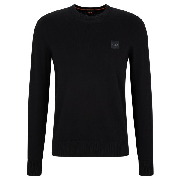 Boss Kanovano Sweater Zwart