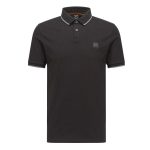 Boss Passertip Polo Zwart