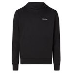 Calvin Klein Micro Logo Hoodie Zwart