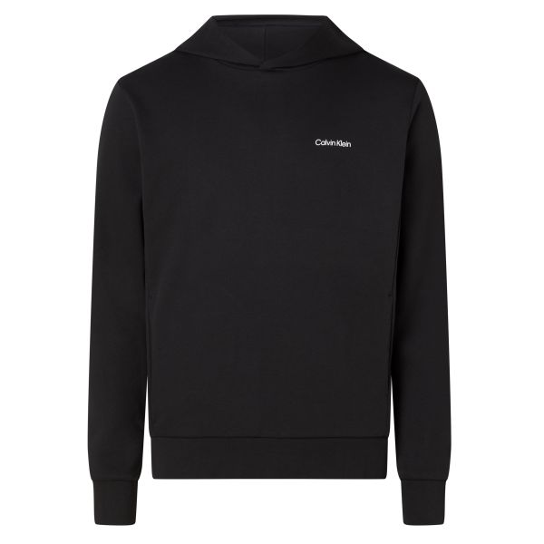 Calvin Klein Micro Logo Hoodie Zwart