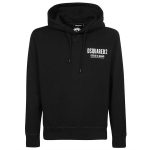 Dsquared2 Ceresio 9 Hoodie Zwart
