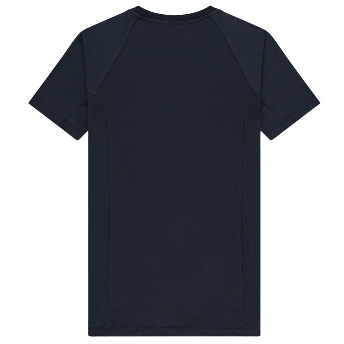 in gold we trust advanced t-shirt antraciet