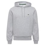Lacoste Classic Hoodie Grijs