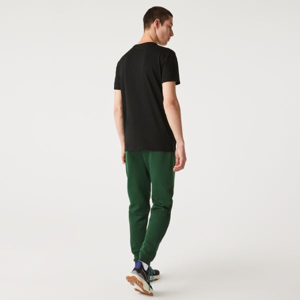 Lacoste T-shirt Zwart