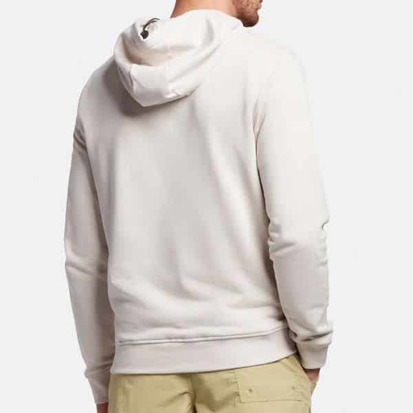 Lyle & Scott Pullover Hoodie Off White
