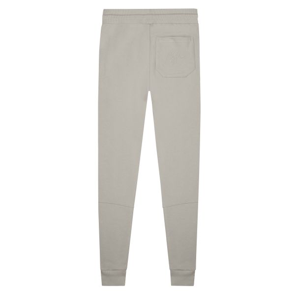 Malelions Essentials Trainingsbroek Grijs