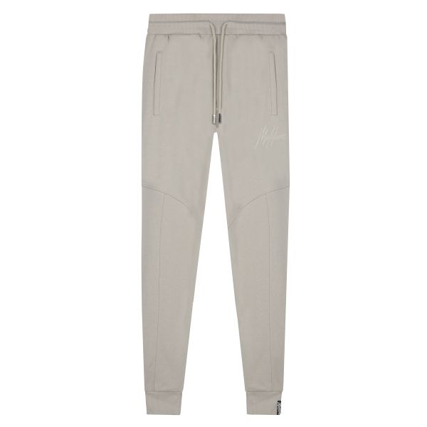 Malelions Essentials Trainingsbroek Grijs