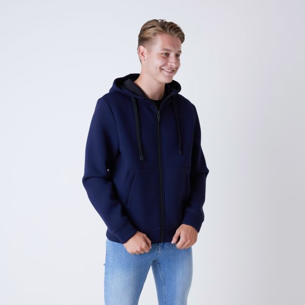 Peuterey Makin Vest Navy