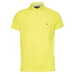 Tommy Hilfiger Polo Geel