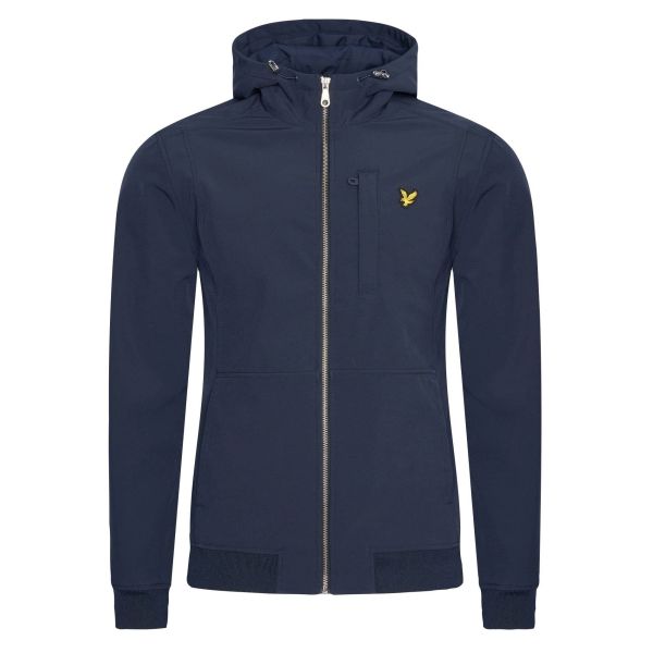 Lyle & Scott Jack Navy