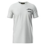 In Gold We Trust Basic T-shirt Wit