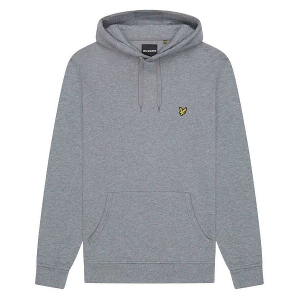Lyle & Scott Pullover Hoodie Grijs