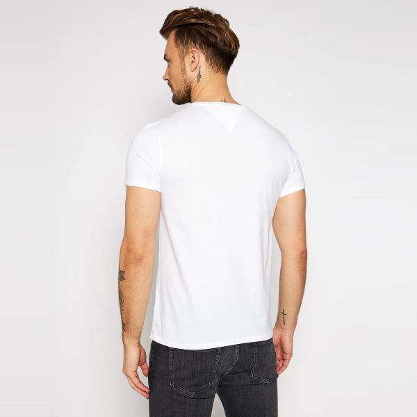 Tommy Hilfiger Original T-shirt Wit