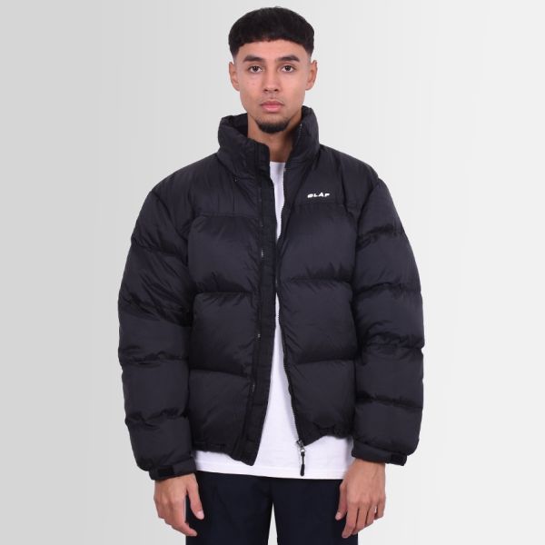 Olaf Puffer Zwart