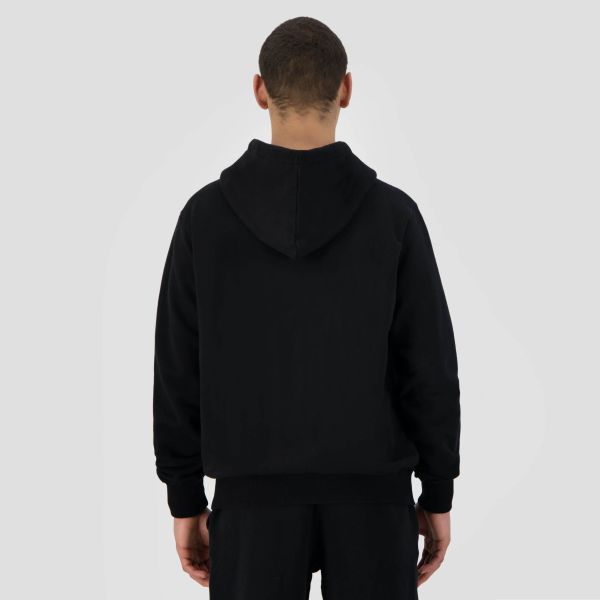 Olaf Uniform Hoodie Zwart