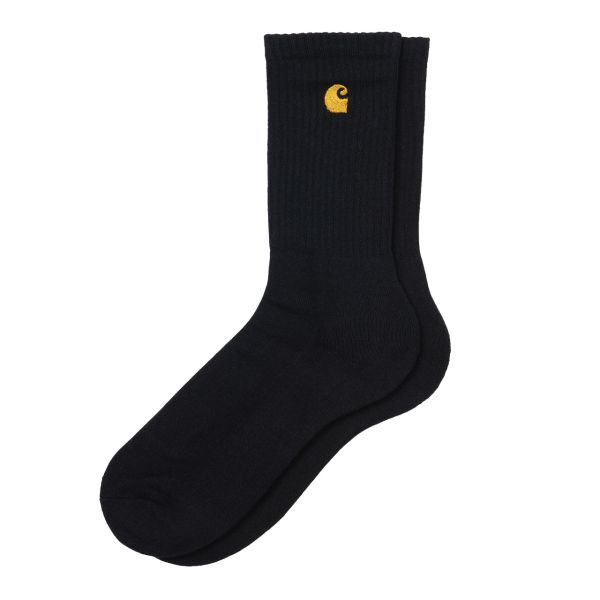 Carhartt Chase Sokken Zwart