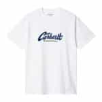 Carhartt Old Tunes T-shirt Wit