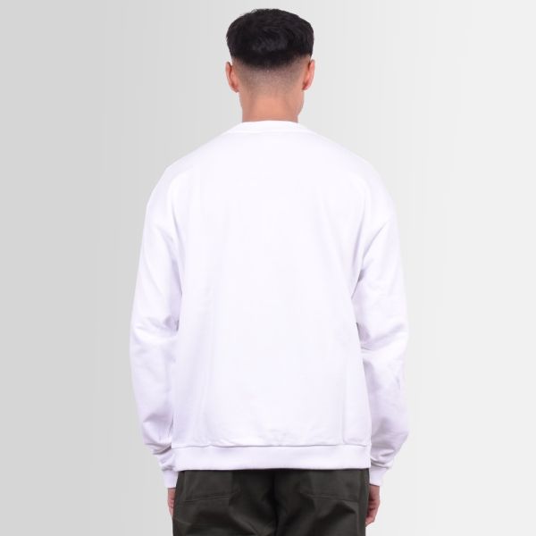 Drôle De Monsieur La Santa Sweater Wit