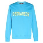 Dsquared2 Cool Sweater Blauw