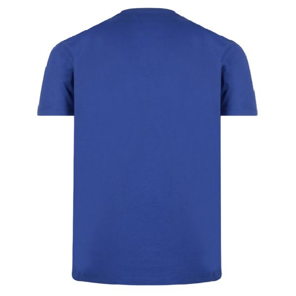 Dsquared2 Cool T-shirt Donker Blauw