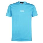Dsquared2 Mini Icon T-shirt Blauw