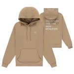 the new originals catna hoodie zand