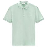 woolrich mackinack polo licht groen