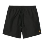 Carhartt Chase Zwembroek Zwart