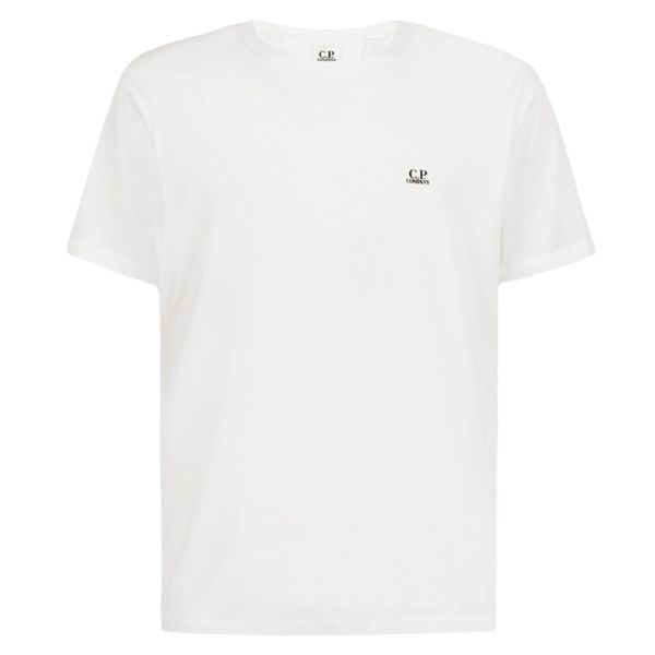 CP Company Small Logo T-shirt Wit