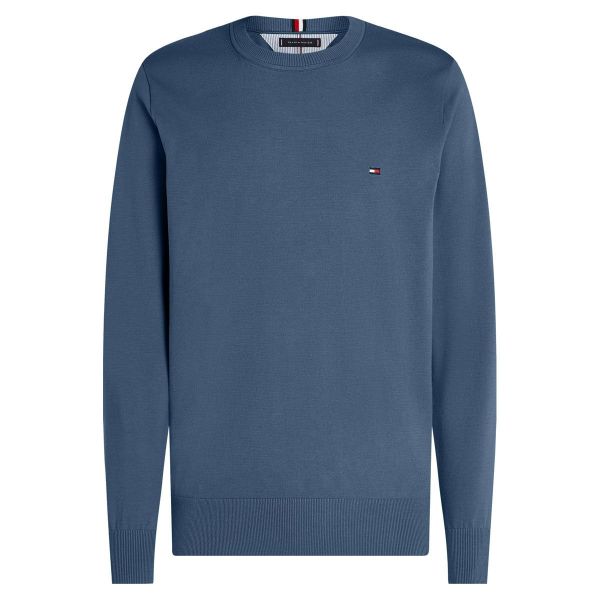 Tommy Hilfiger Pullover Sweater Blauw