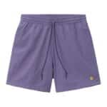 Carhartt Chase Zwembroek Paars