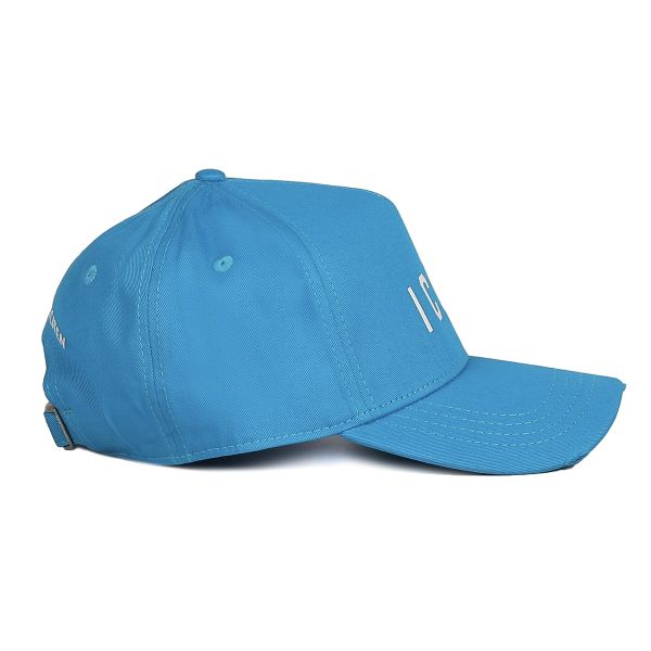 Dsquared2 Mini Icon Cap Blauw