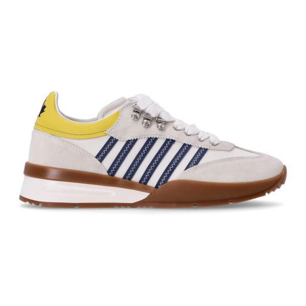 Dsquared2 Top Sneaker Wit