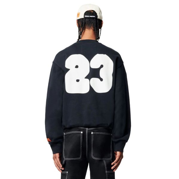 Heron Preston HPNY 23 Sweater Zwart