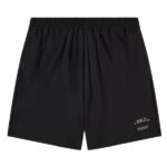 In Gold We Trust Sport Korte Broek Zwart