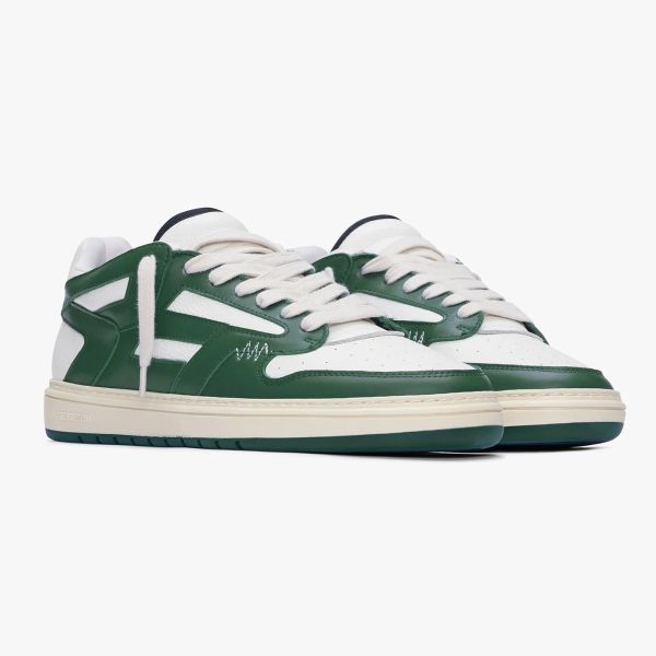 Represent Reptor Low Sneaker Groen