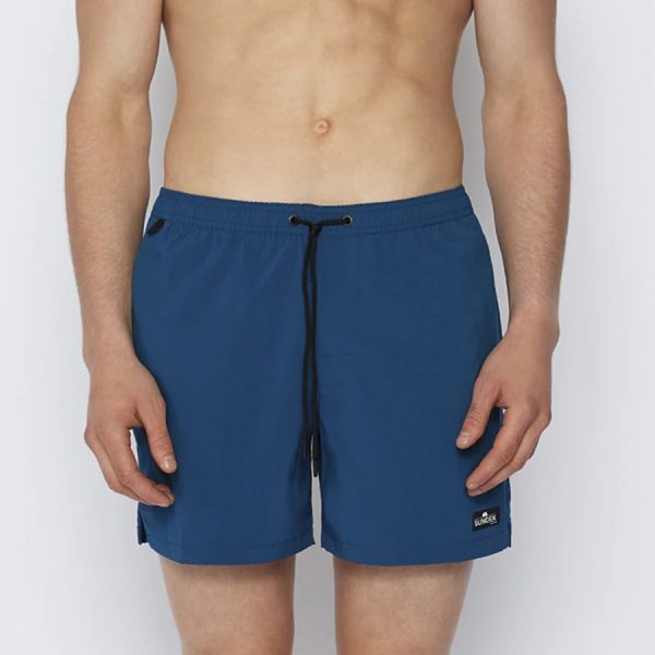 Sundek Zwembroek Donker Blauw