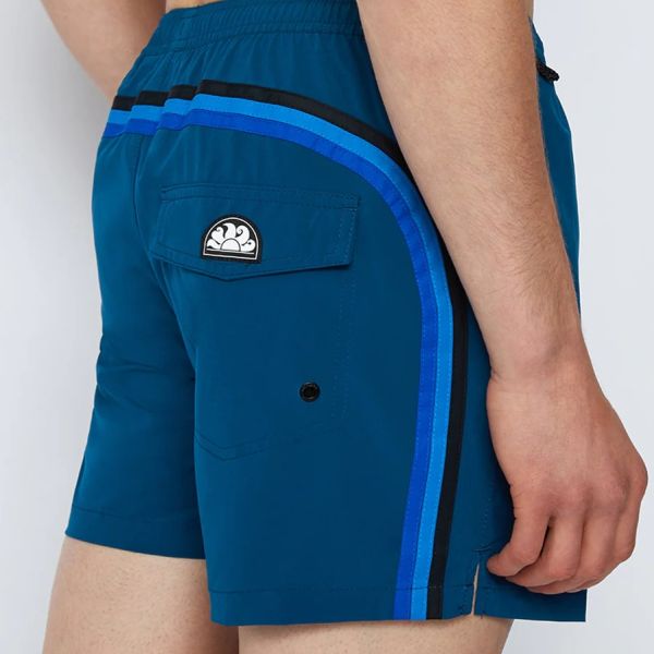 Sundek Zwembroek Donker Blauw