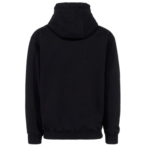 Casablanca Tennis Club Icon Hoodie Zwart