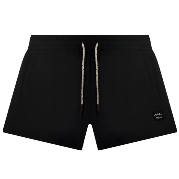 In Gold We Trust The Army Korte Broek Zwart