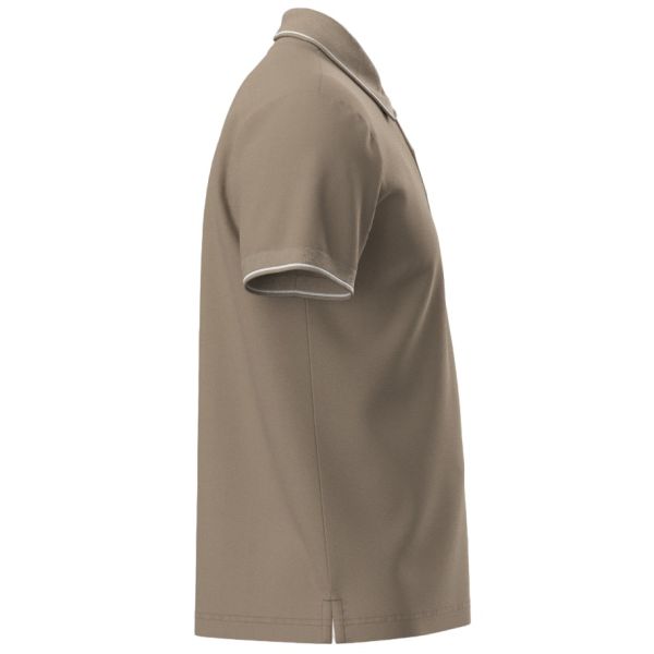 In Gold We Trust The Boris Polo Beige