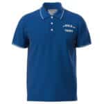 In Gold We Trust The Boris Polo Blauw