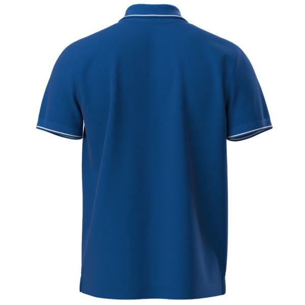 In Gold We Trust The Boris Polo Blauw