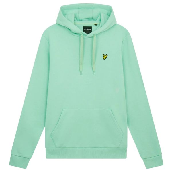 Lyle & Scott Pullover Hoodie Mint