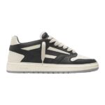 Represent Reptor Low Sneaker Zwart Vintage Wit