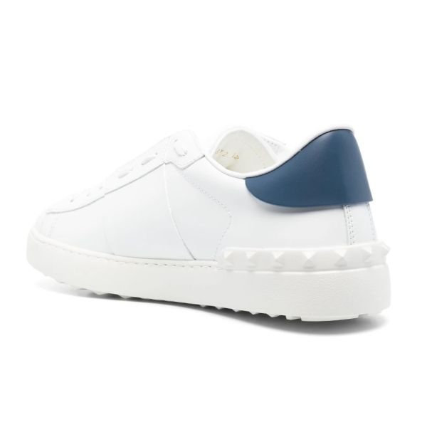 Valentino Garavani VLTN Sneaker Wit/Grijs