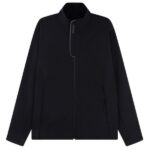 Banlieue B+ Performance Tracksuit Top Zwart