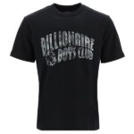 Billionaire Boys Club Camo Arch Logo T-shirt Zwart